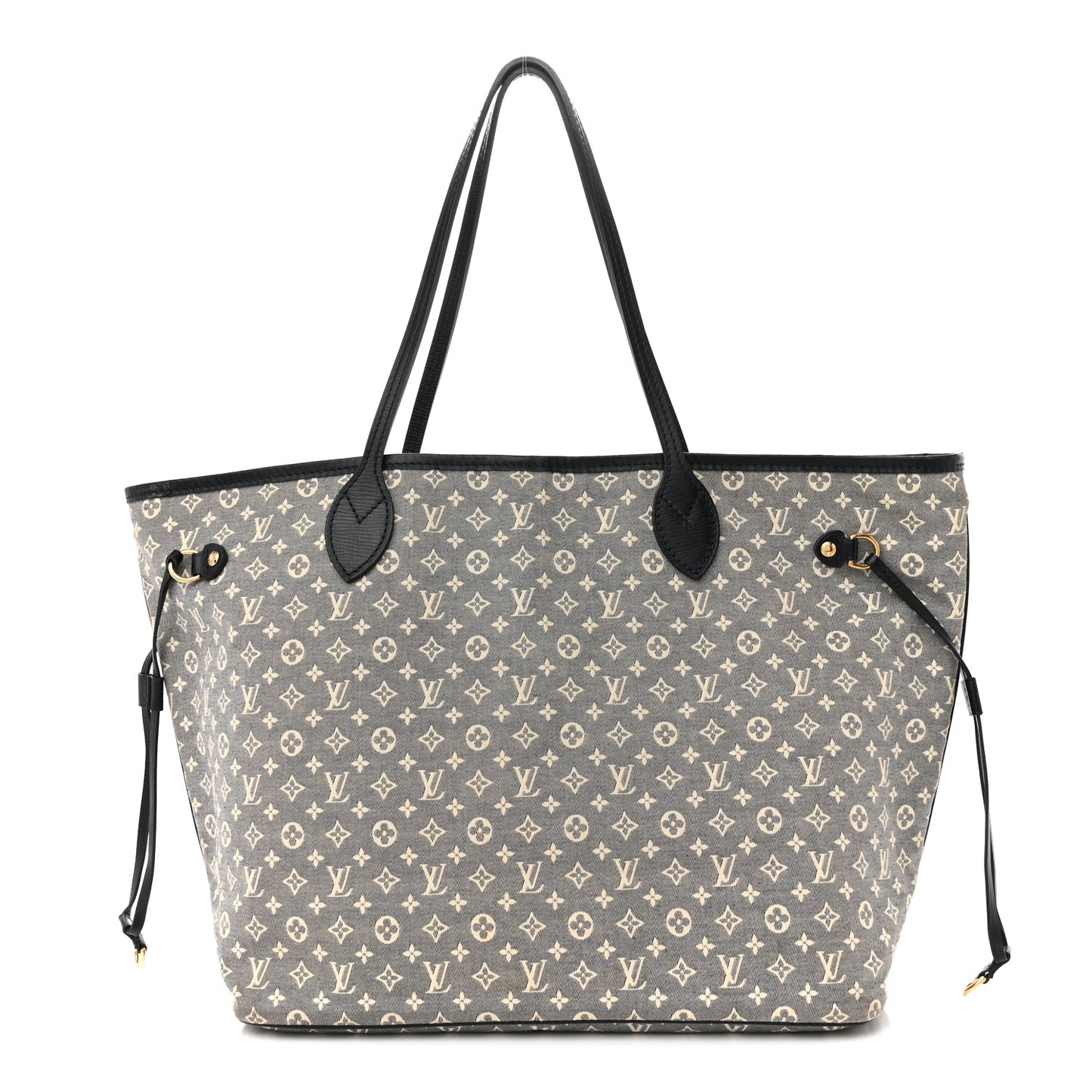 Monogram Idylle Neverfull MM Encre