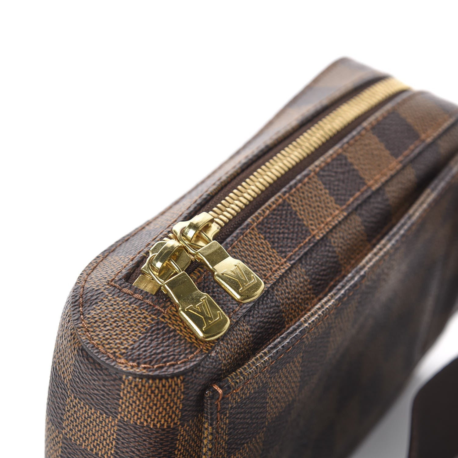 Louis Vuitton Damier Ebene Geronimos 12 of 12