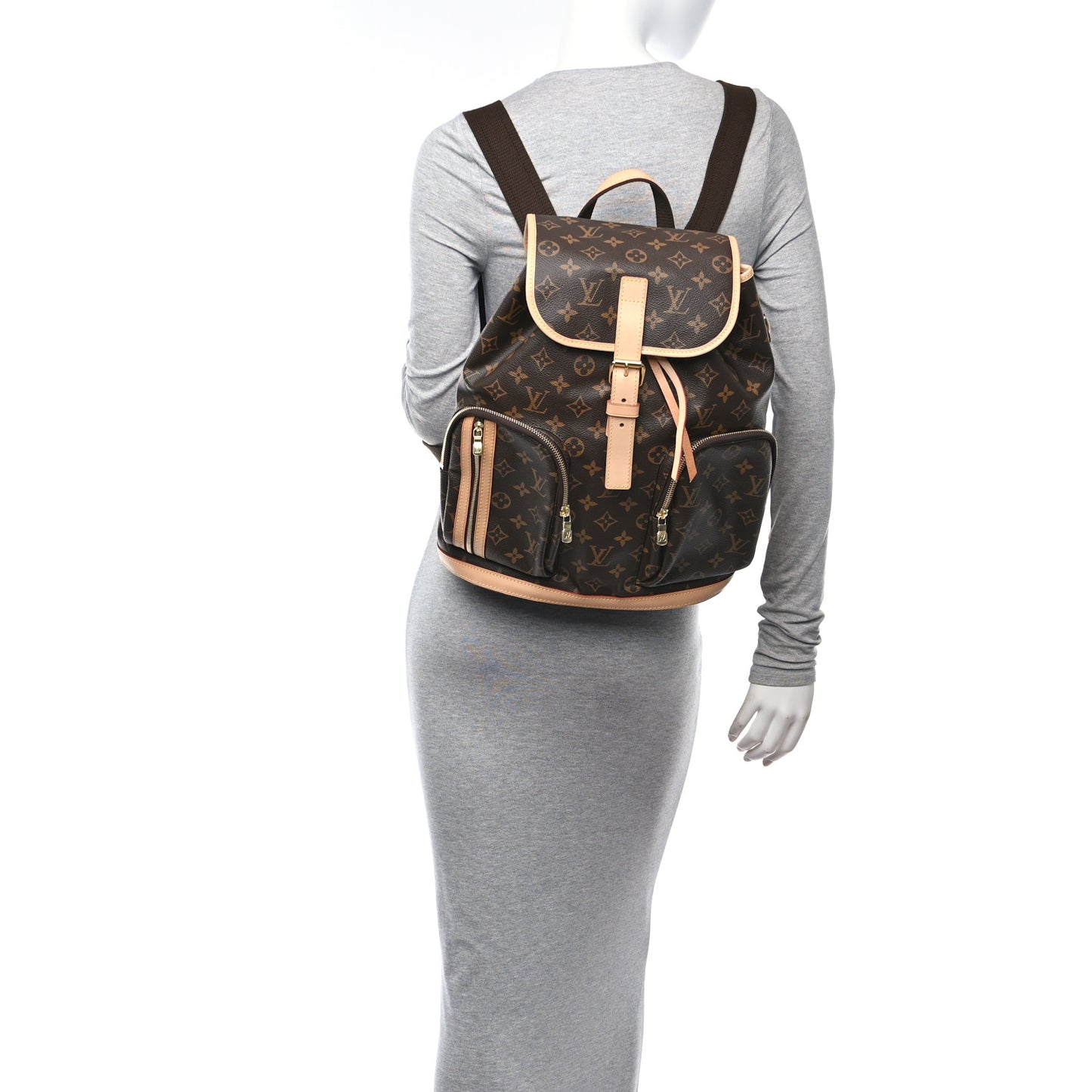 Monogram Bosphore Backpack