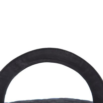 Christian Dior Nylon Cannage Medium Lady Dior Black 10 of 19