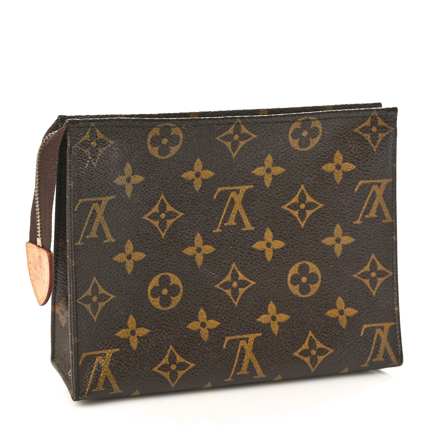 Monogram Toiletry Pouch 19