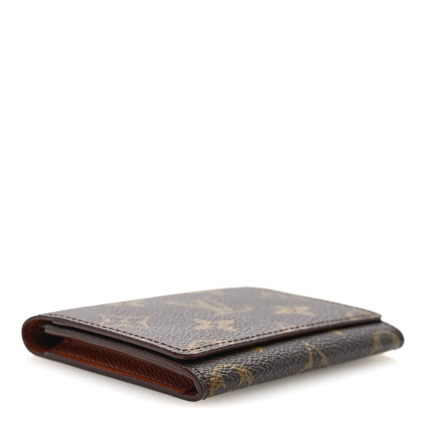 Monogram Business Card Holder