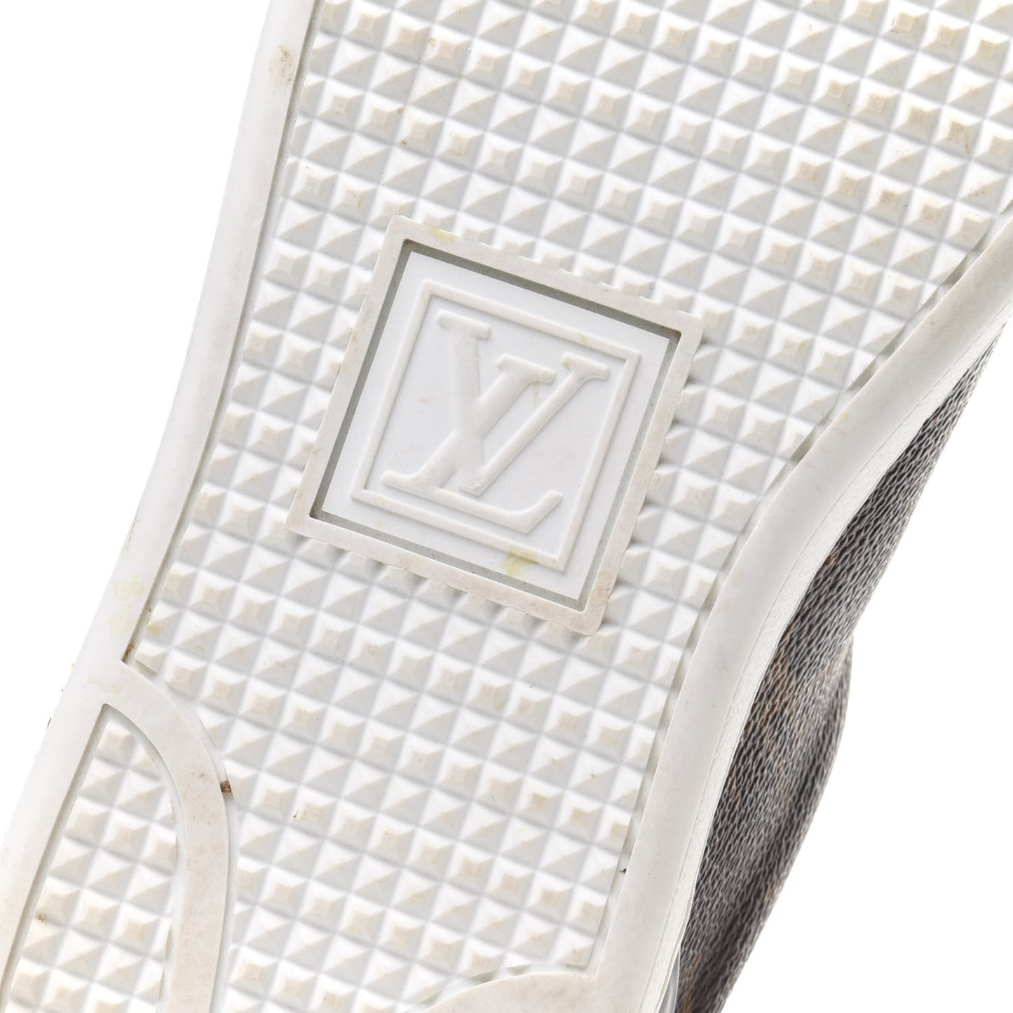 Patent Monogram Frontrow Sneakers 37