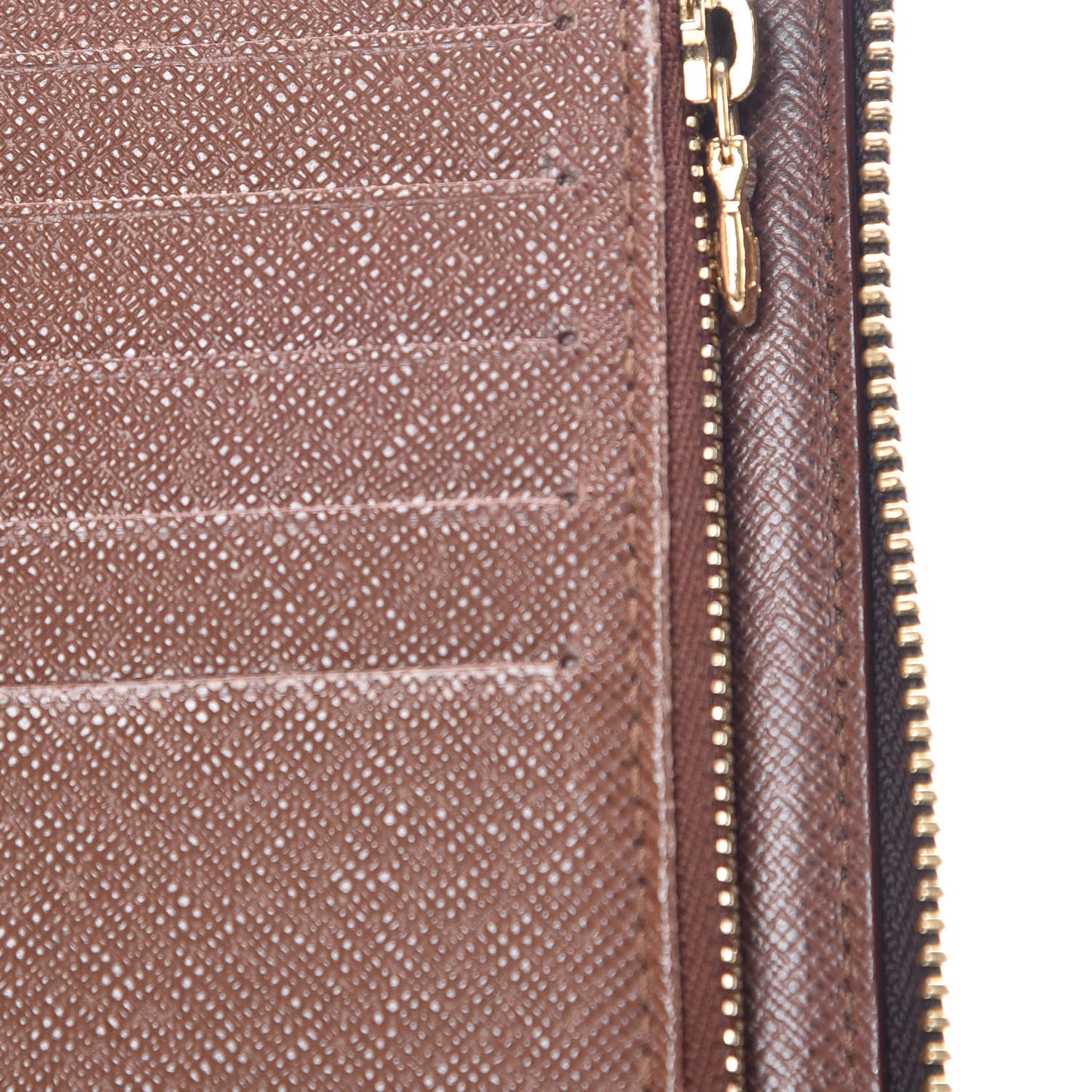 Monogram Zippy Compact Wallet