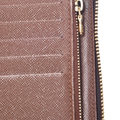 Louis Vuitton Monogram Zippy Compact Wallet 7 of 8