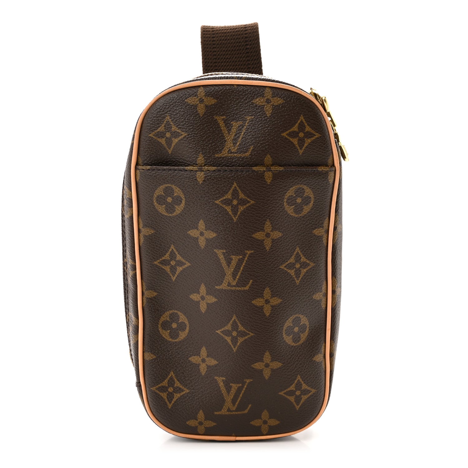 Louis Vuitton Monogram Pochette Gange 1 of 9