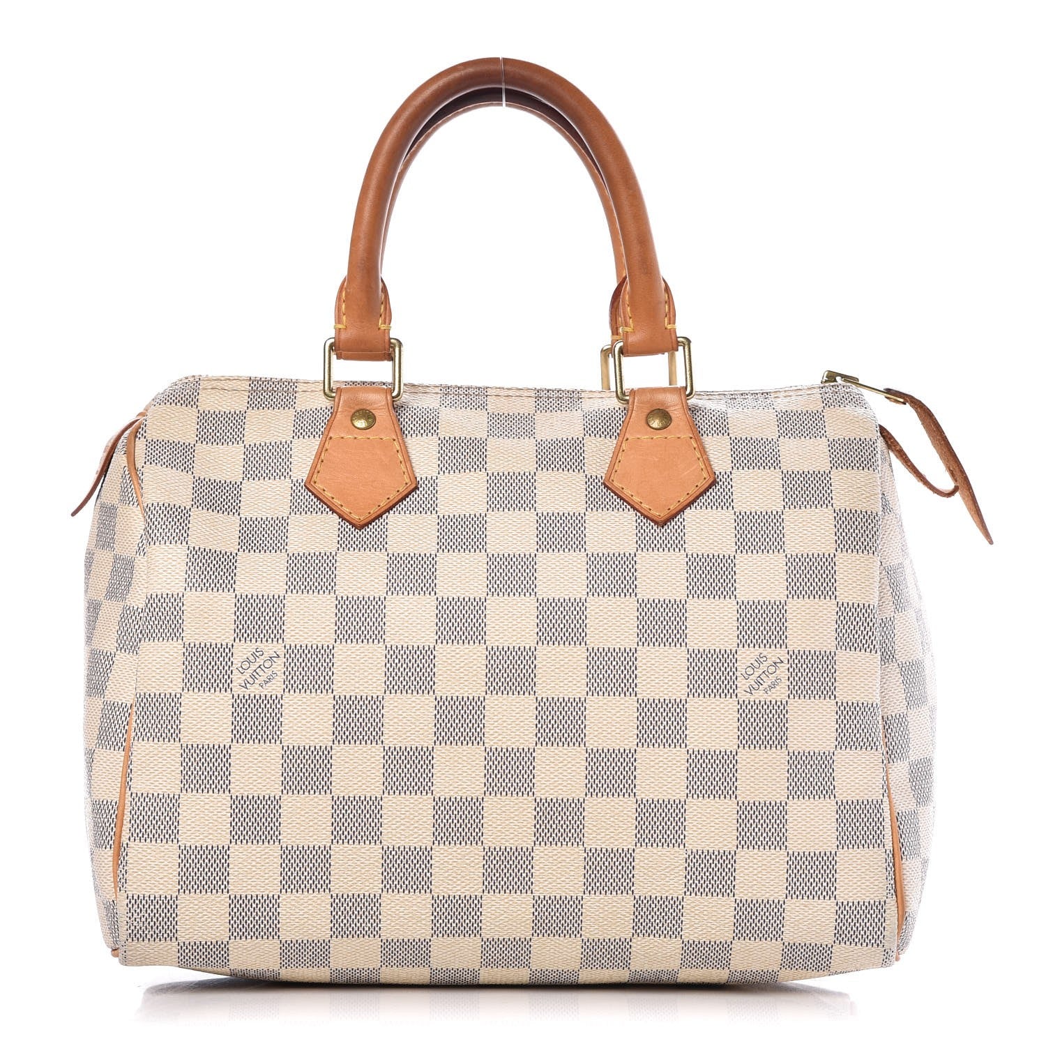 Louis Vuitton Damier Azur Speedy 25 1 of 14