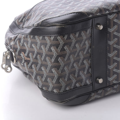 Goyard Goyardine Saint Jeanne GM Bowler Black 6 of 14