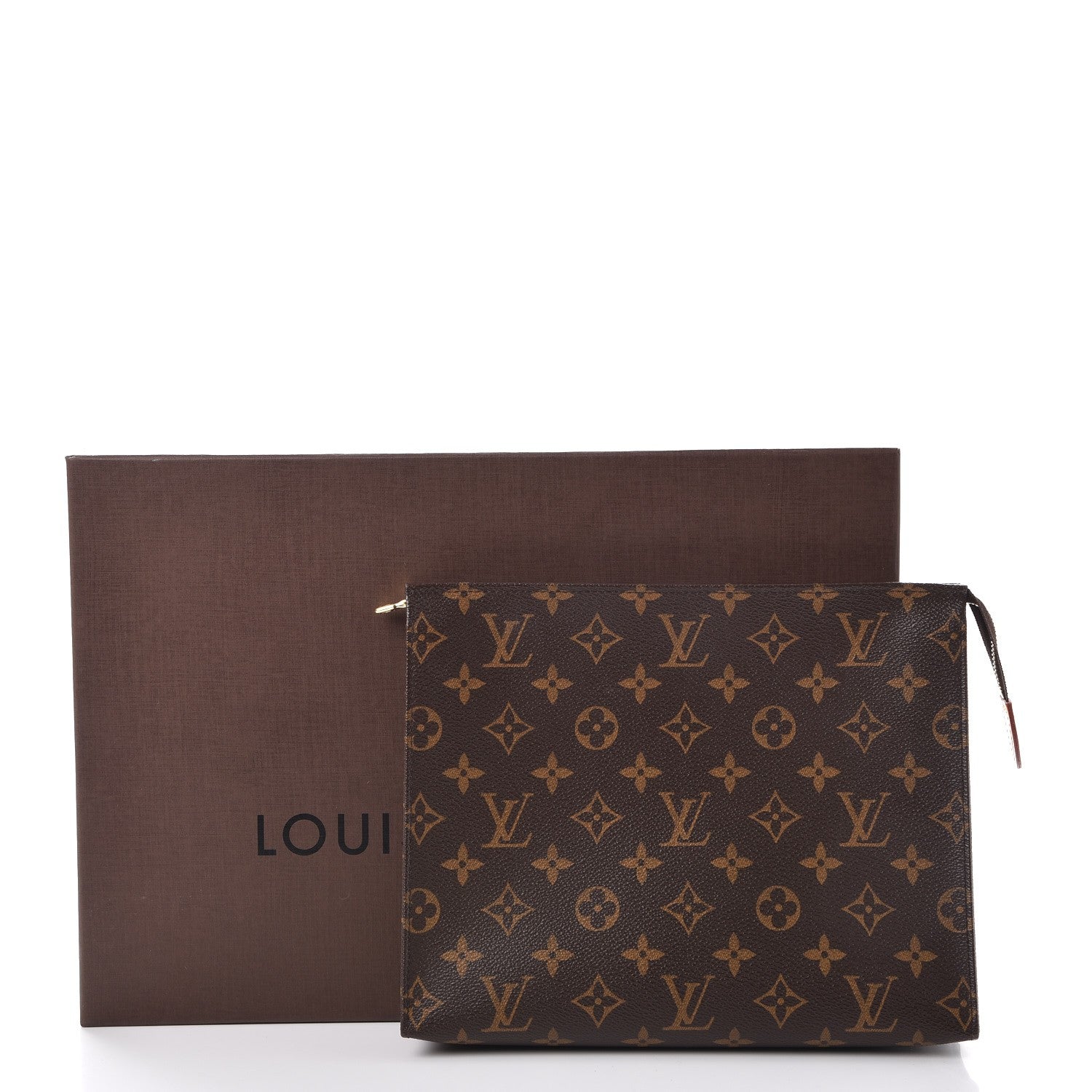 Louis Vuitton Monogram Toiletry Pouch 26 8 of 8