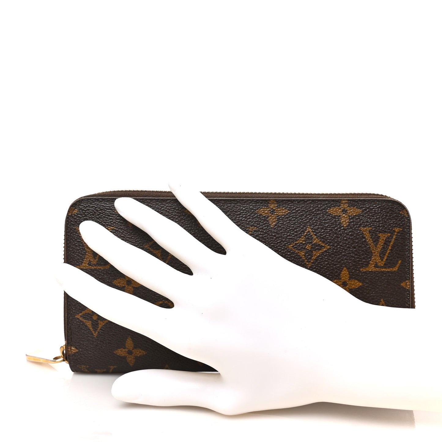 Monogram Zippy Wallet