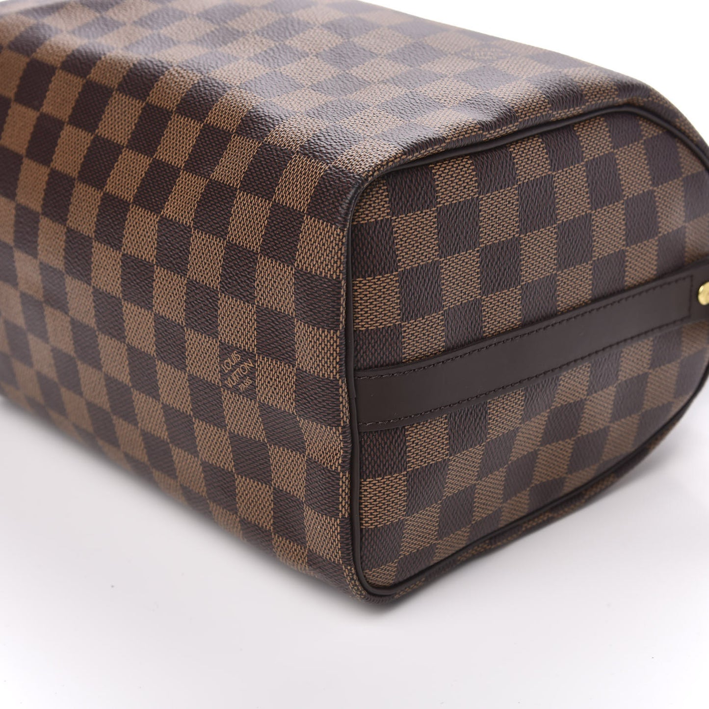 Damier Ebene Speedy Bandouliere 25