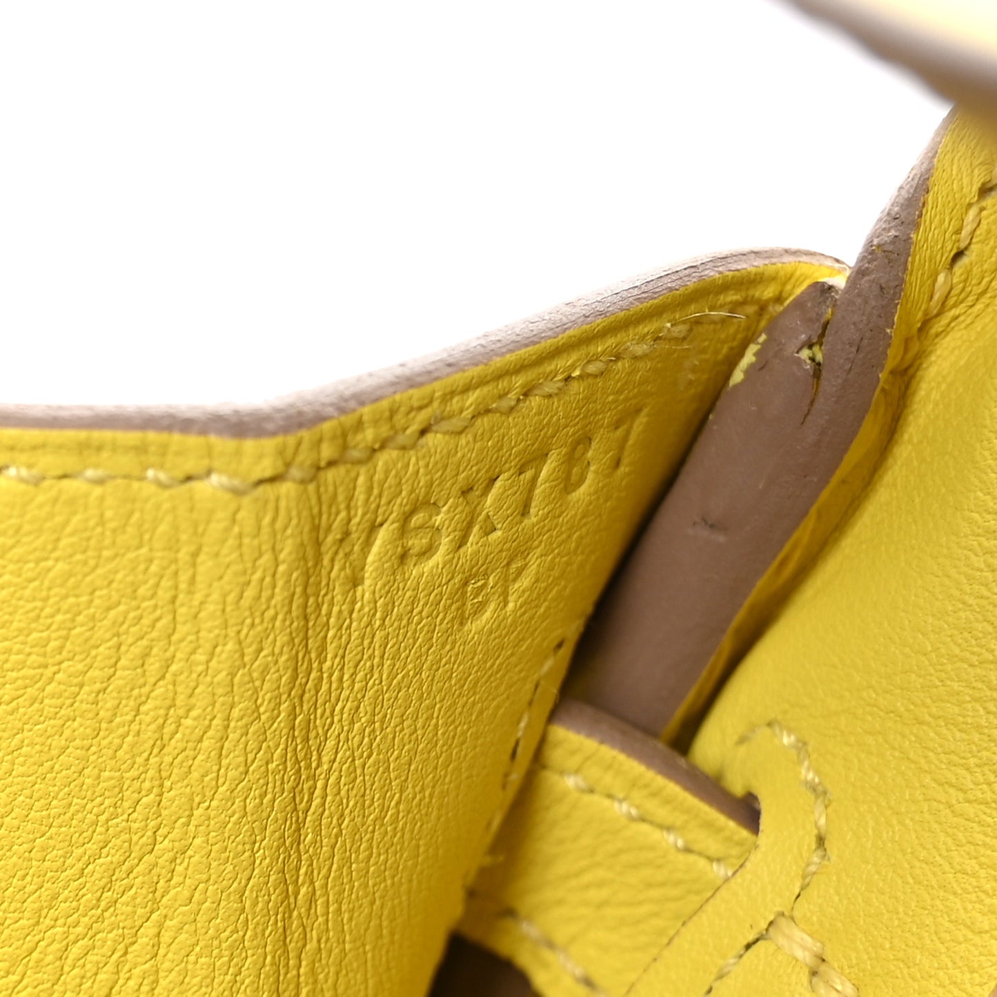 Swift Birkin 25 Lime
