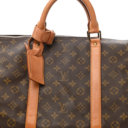 Louis Vuitton Monogram Keepall 60 7 of 13