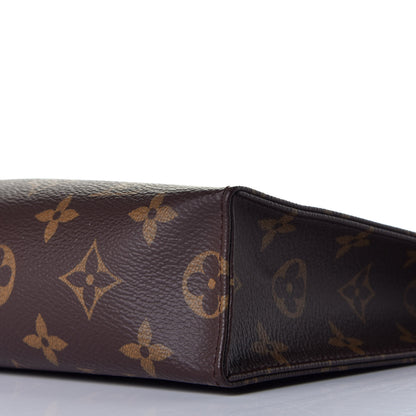Louis Vuitton Monogram Toiletry Pouch 26 8 of 9