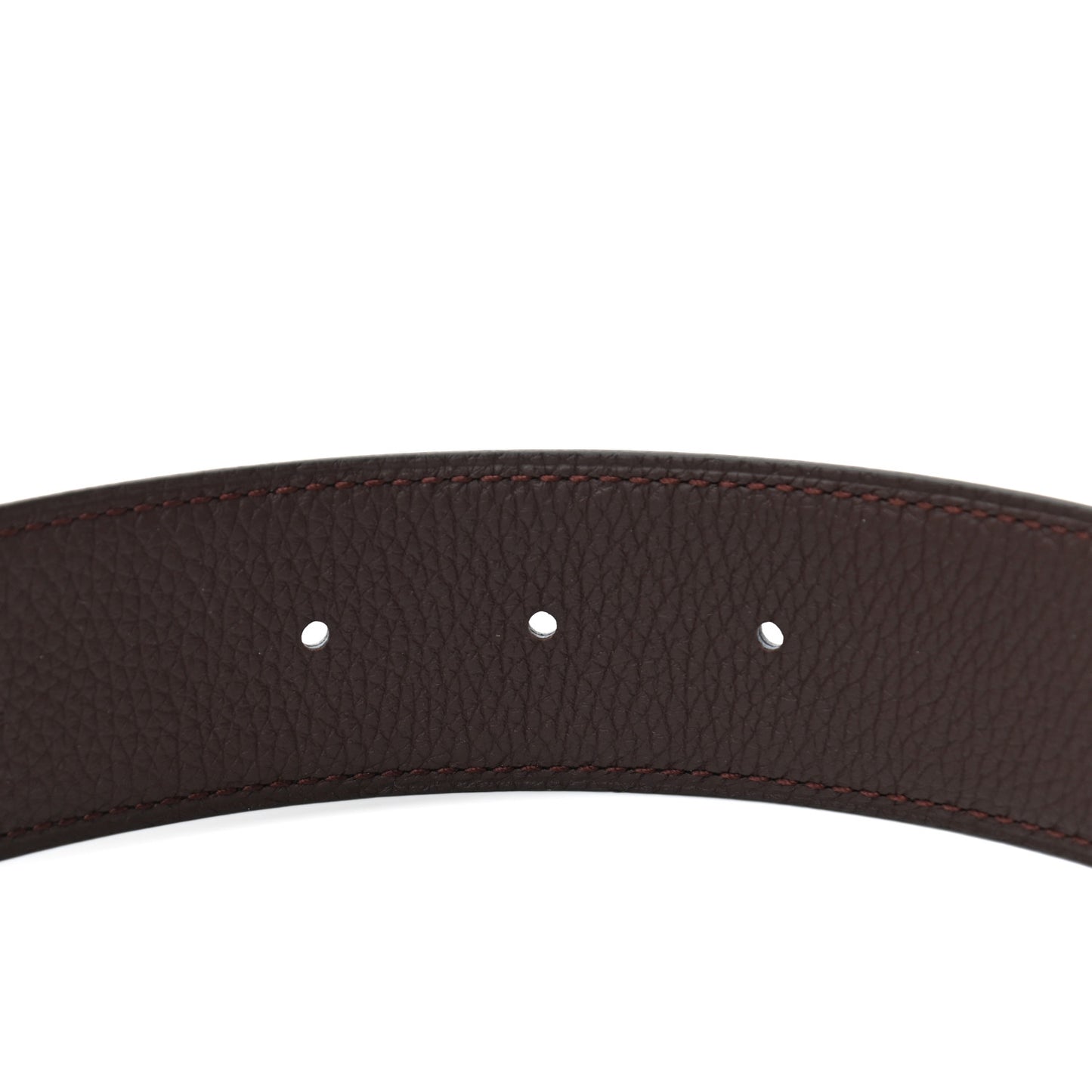 Box Togo 42mm Constance H Belt 90 Black Bordeaux