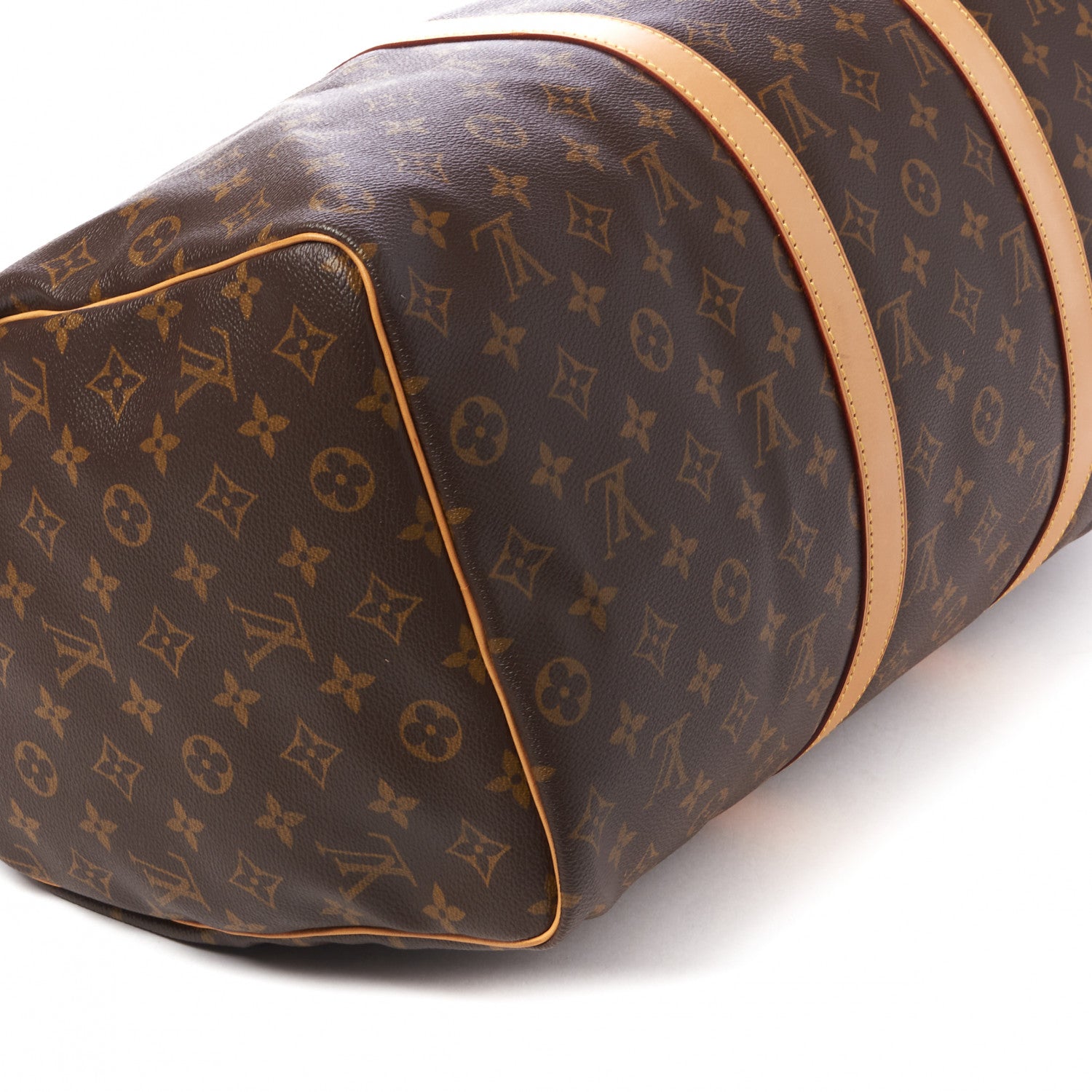 Louis Vuitton Monogram Keepall 50 5 of 9