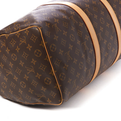 Louis Vuitton Monogram Keepall 50 5 of 9