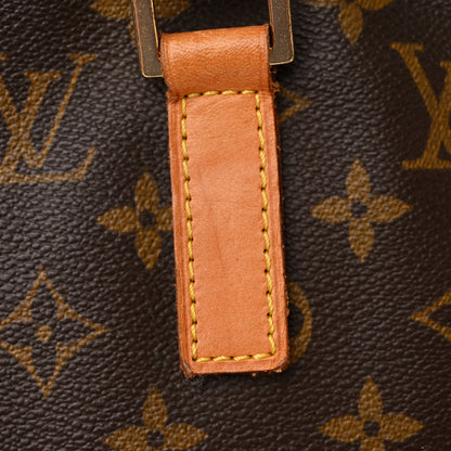 Louis Vuitton Monogram Cabas Mezzo 14 of 25