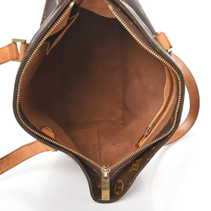 Louis Vuitton Monogram Cabas Piano 5 of 16
