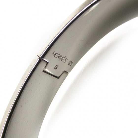 Enamel Clic Clac H Bracelet PM Bleu