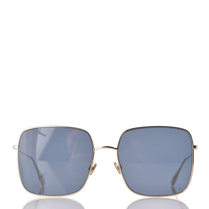 Christian Dior Metal Stellaire 1 Sunglasses Gold 2 of 7