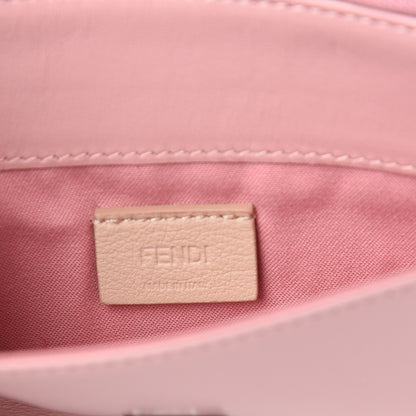 Fendi Vitello Century Hypnoteyes Tube Wallet On Chain Bubblegum 5 of 8