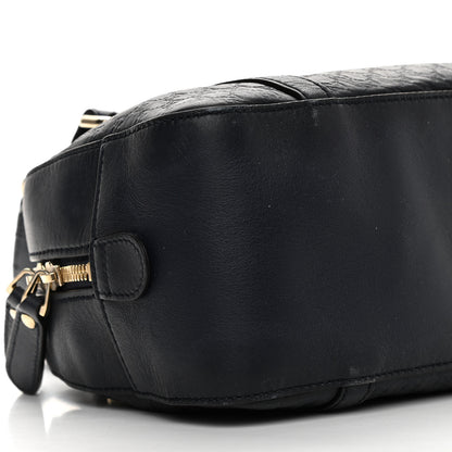 Gucci Soft Microguccissima Small Crossbody Bag Blue 9 of 14