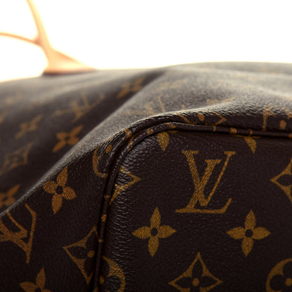Louis Vuitton Monogram Neverfull GM 8 of 17
