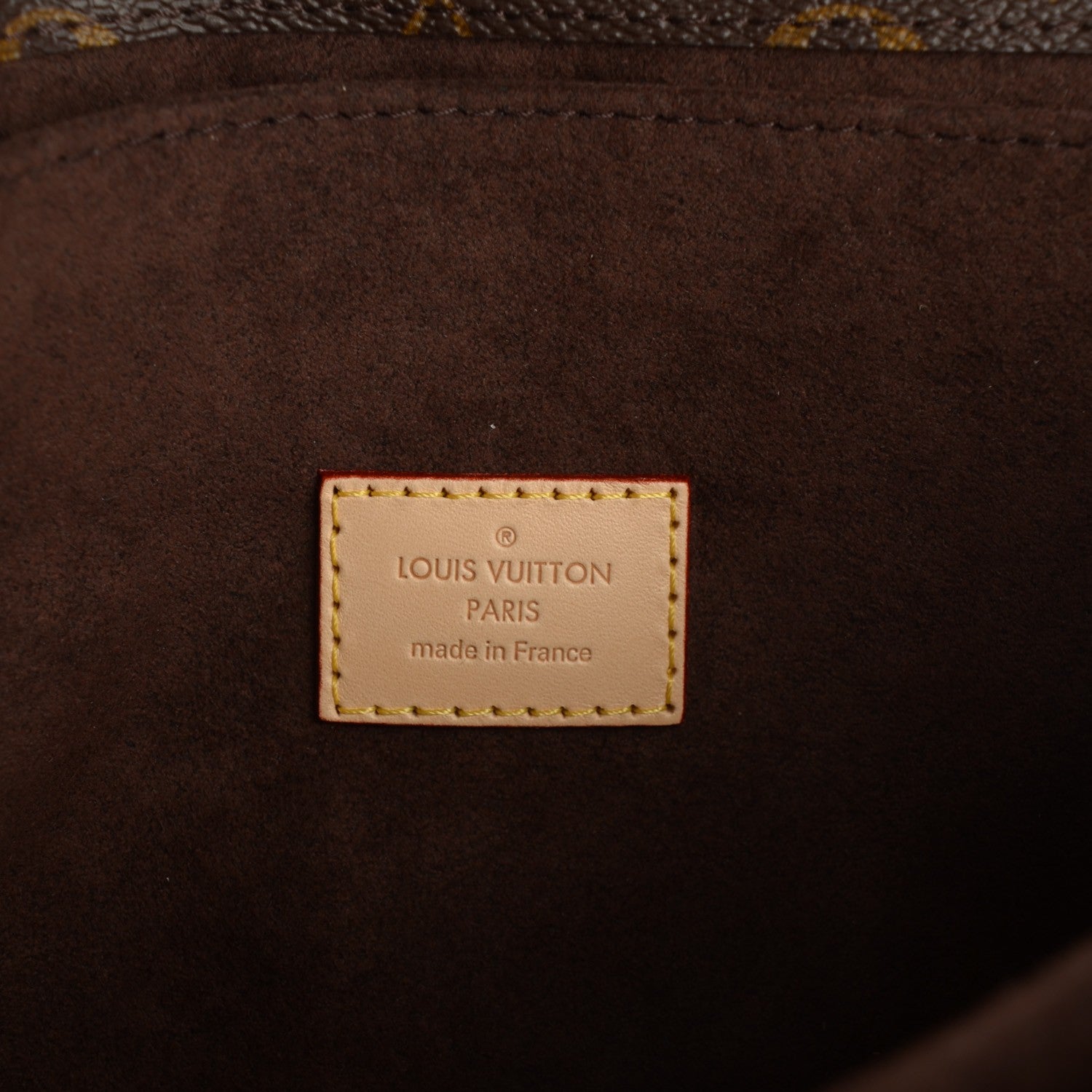 Louis Vuitton Monogram Pochette Metis 6 of 7