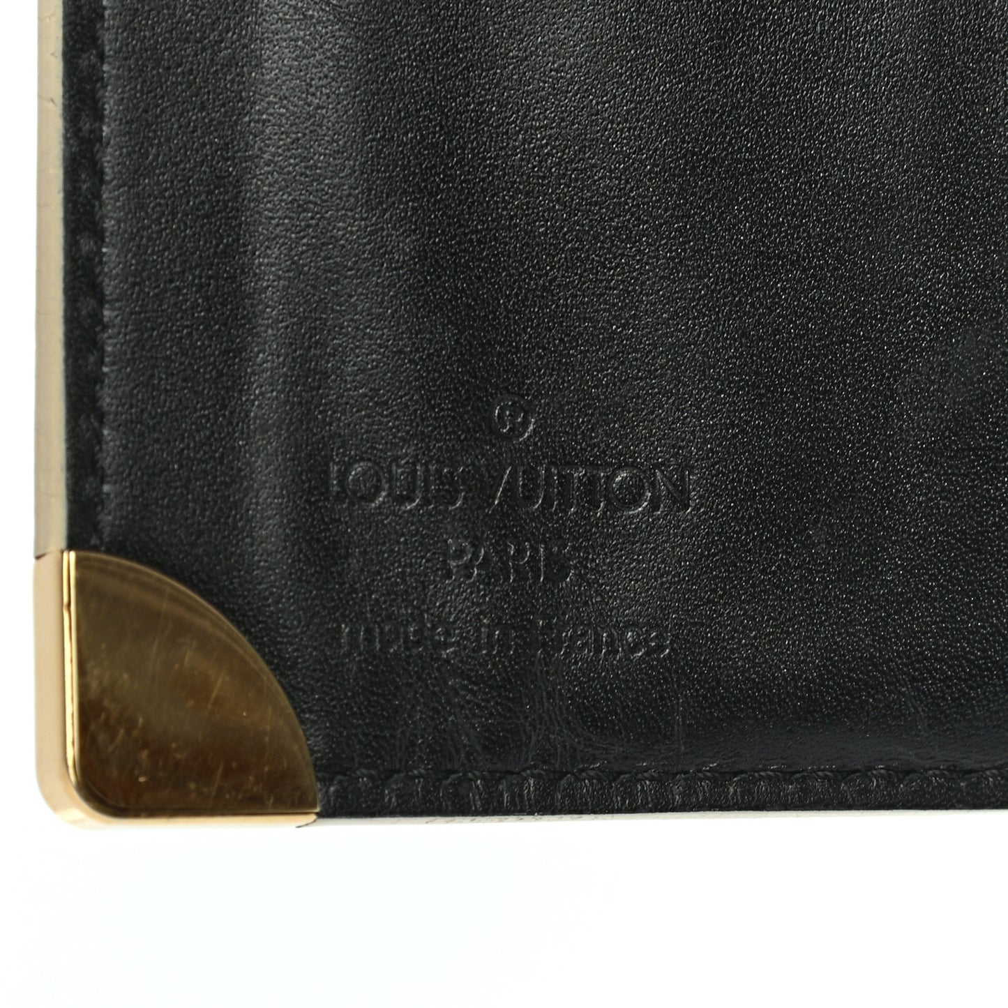 Suhali Compact Zipped Wallet Black