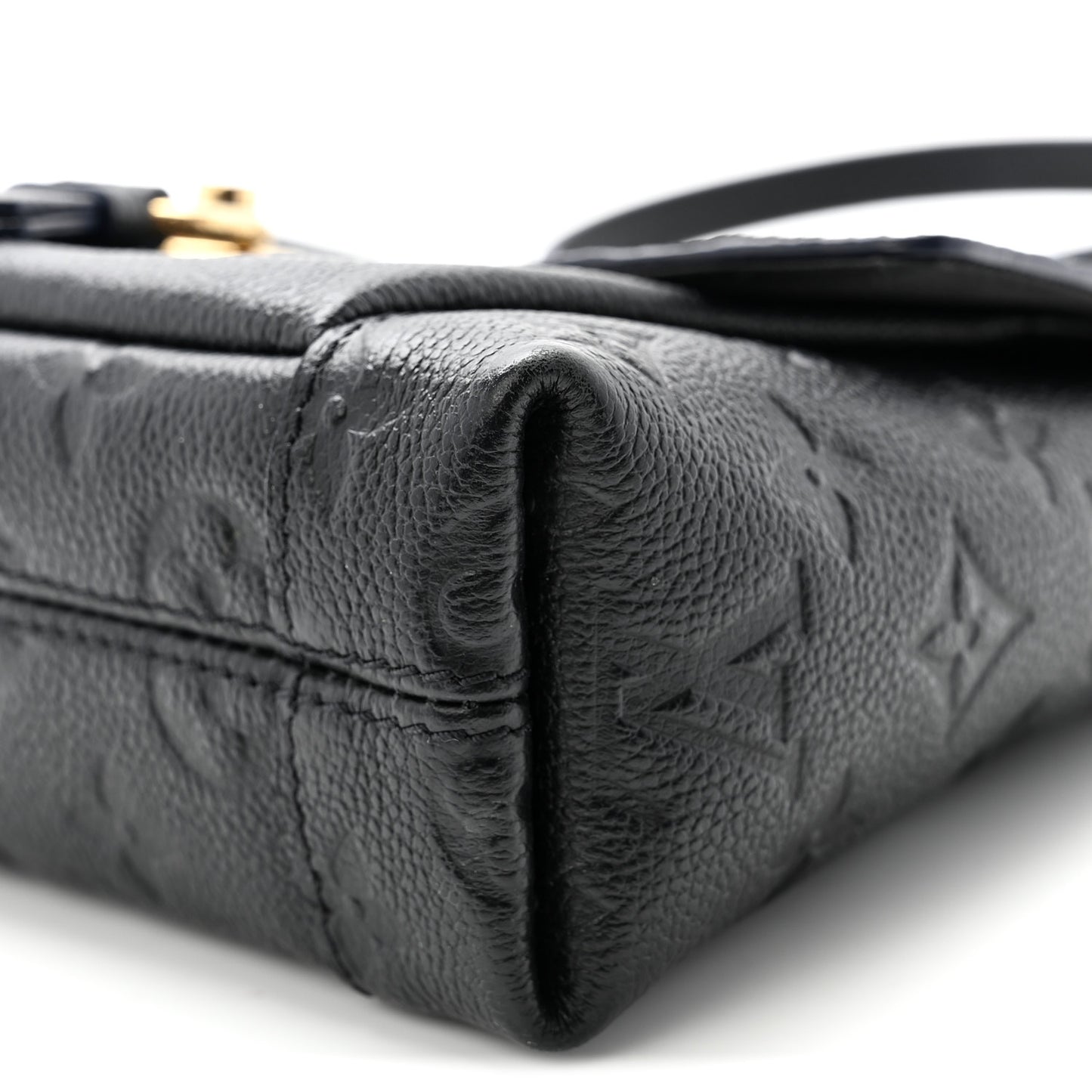 Empreinte Blanche BB Black