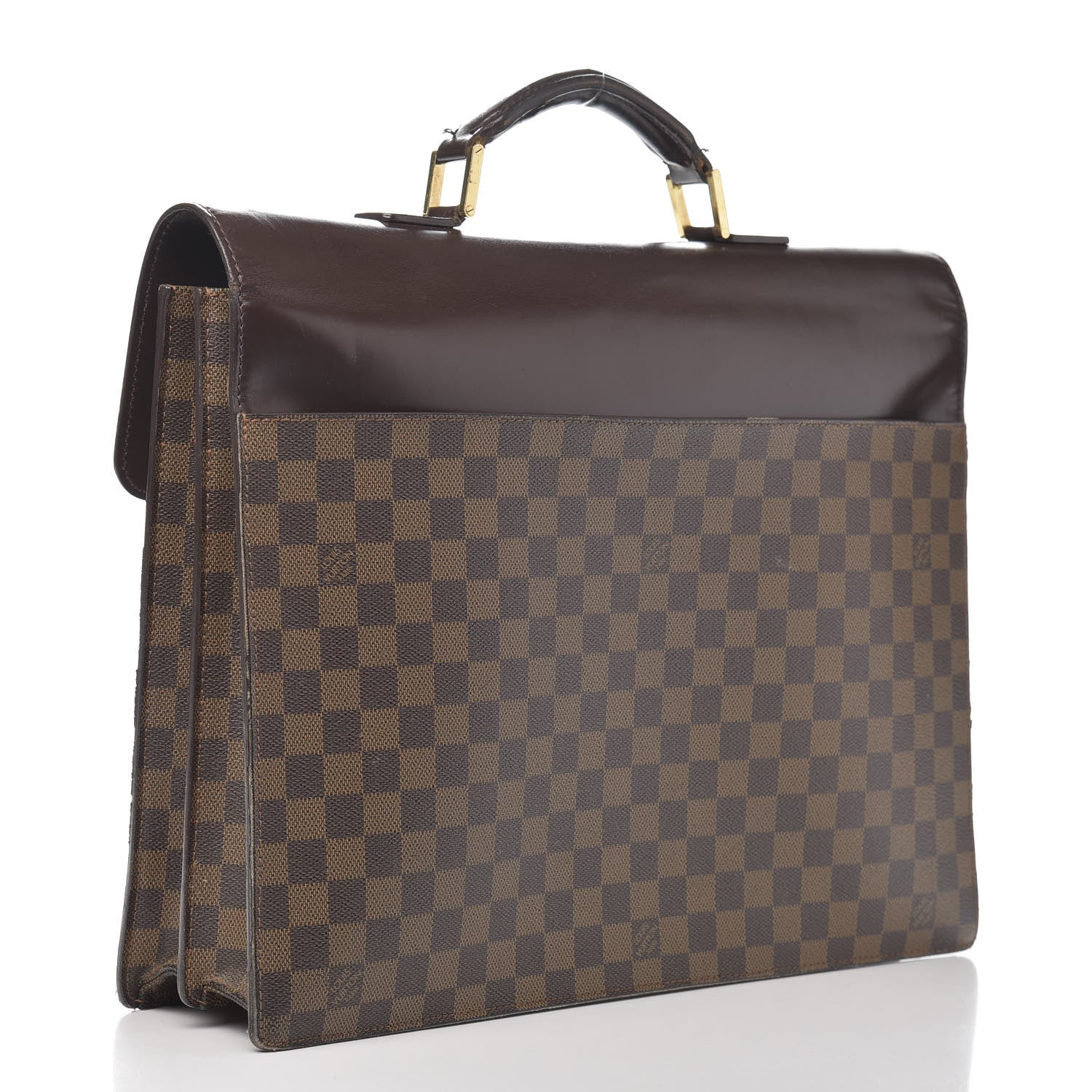 Louis Vuitton Damier Ebene Altona GM 4 of 31