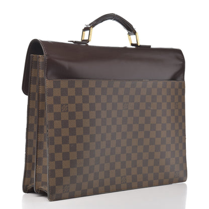 Louis Vuitton Damier Ebene Altona GM 4 of 31