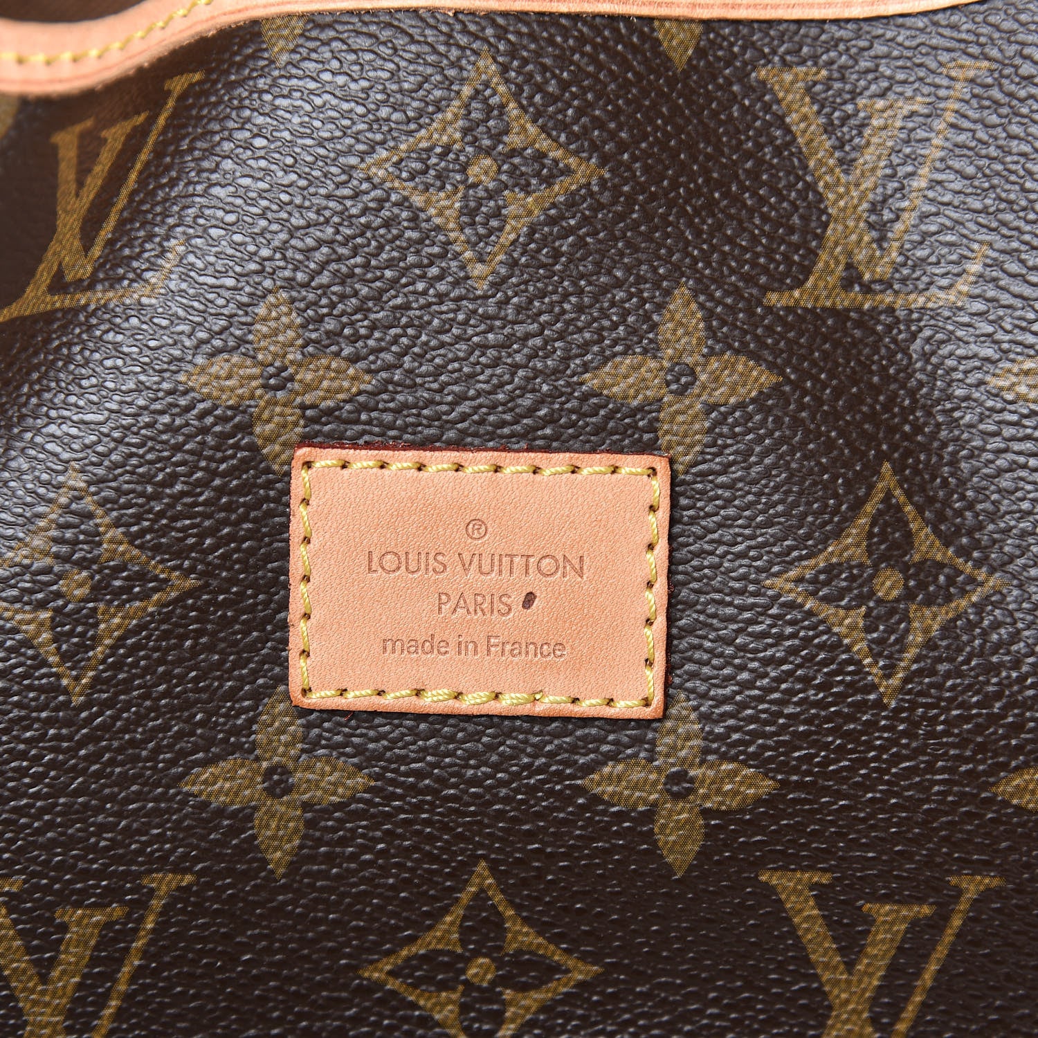 Louis Vuitton Monogram Saumur 30 7 of 15