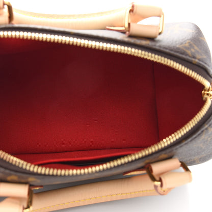 Louis Vuitton Monogram Speedy Bandouliere 20 5 of 8