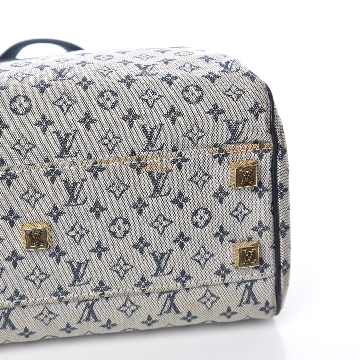 Mini Monogram Josephine PM Blue
