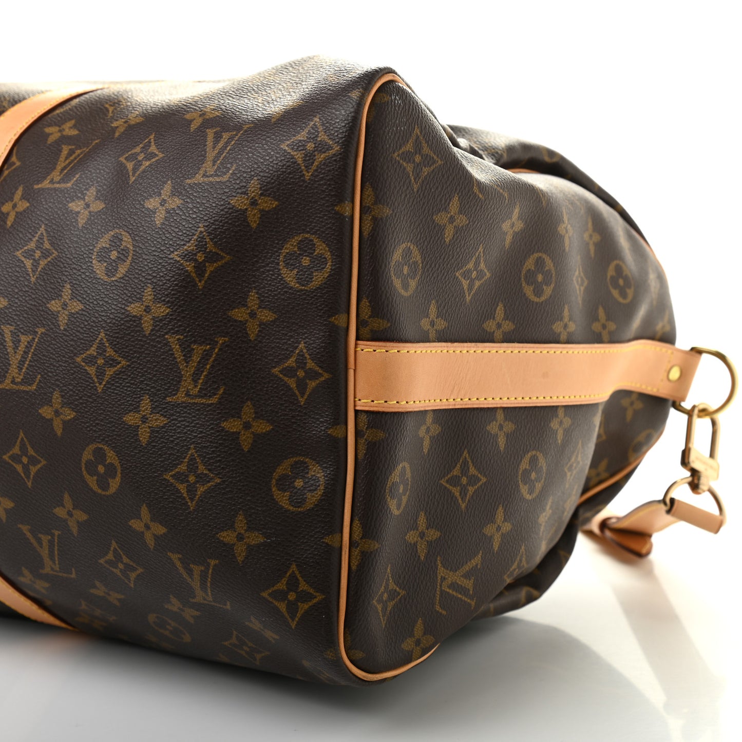 Monogram Keepall Bandouliere 50