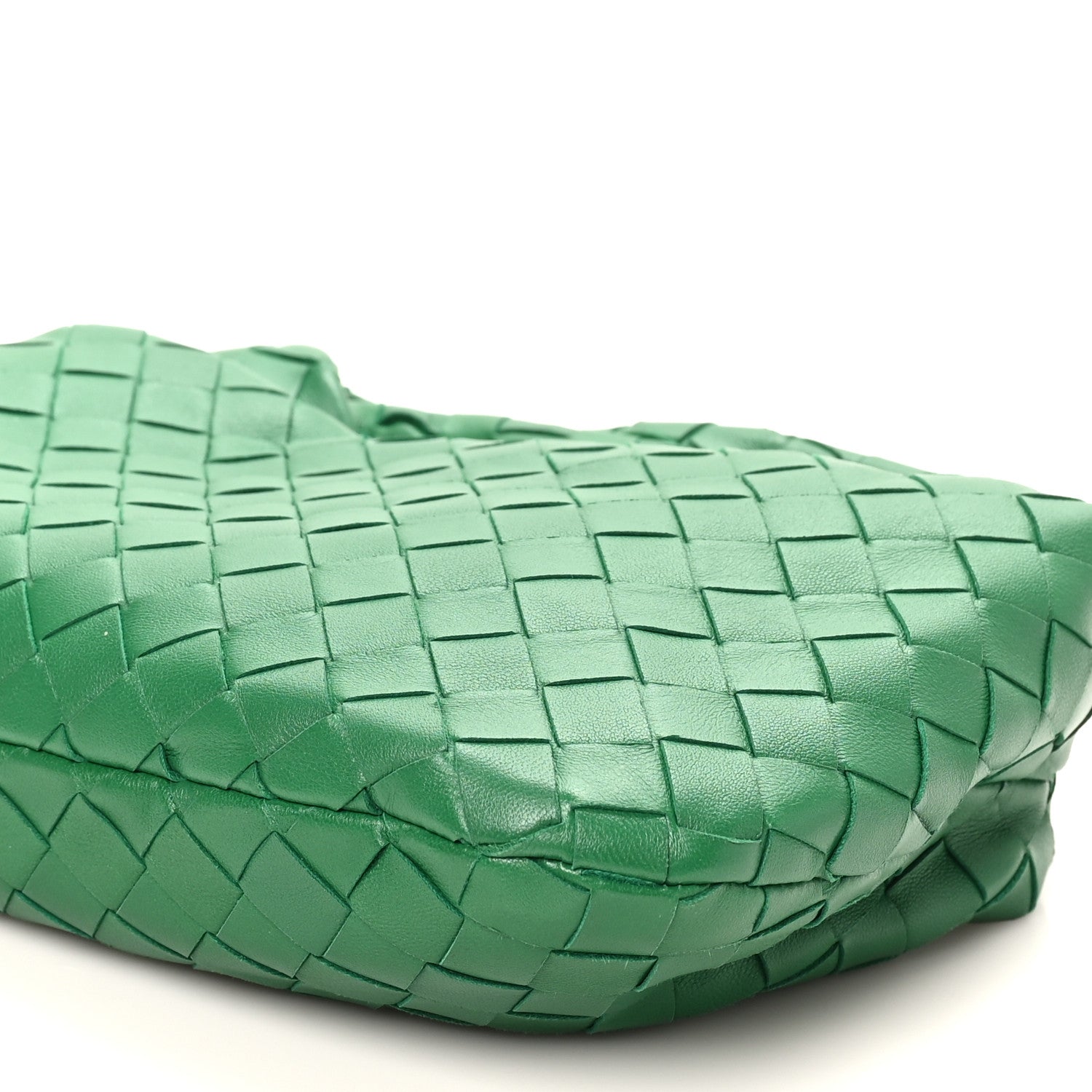 Bottega Veneta Nappa Intrecciato Mini Jodie Racing Green 9 of 9