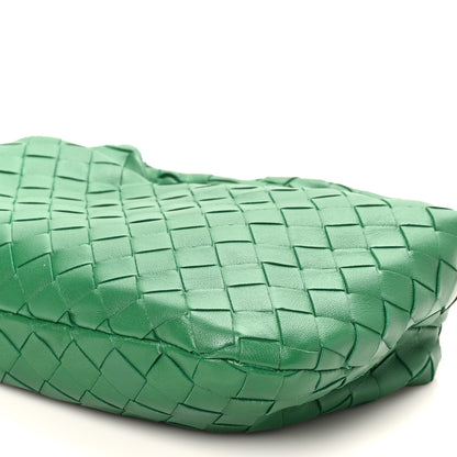 Bottega Veneta Nappa Intrecciato Mini Jodie Racing Green 9 of 9