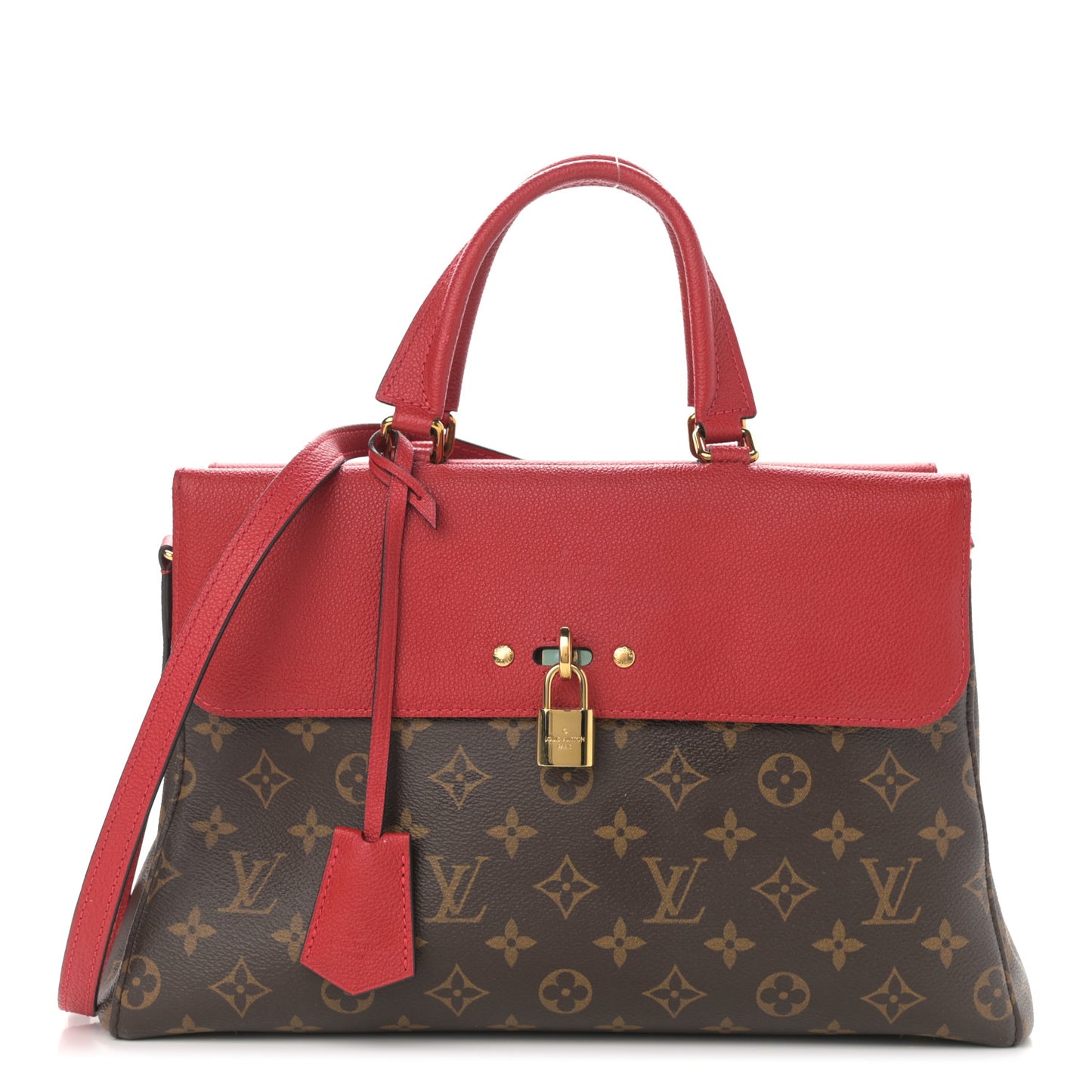 Monogram Venus Cherry