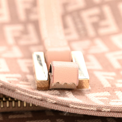 Fendi Zucchino Vitello Tote Teint Cipria 12 of 16