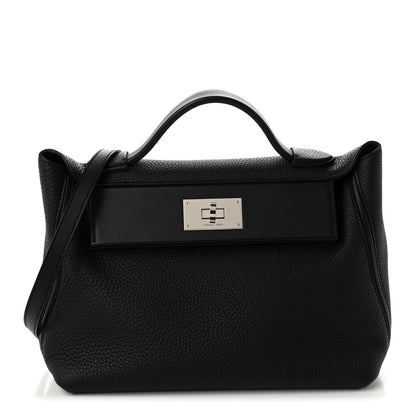 Hermes Togo Swift 24/24 29 Black 1 of 11
