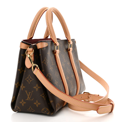Louis Vuitton Monogram Soufflot BB 3 of 10