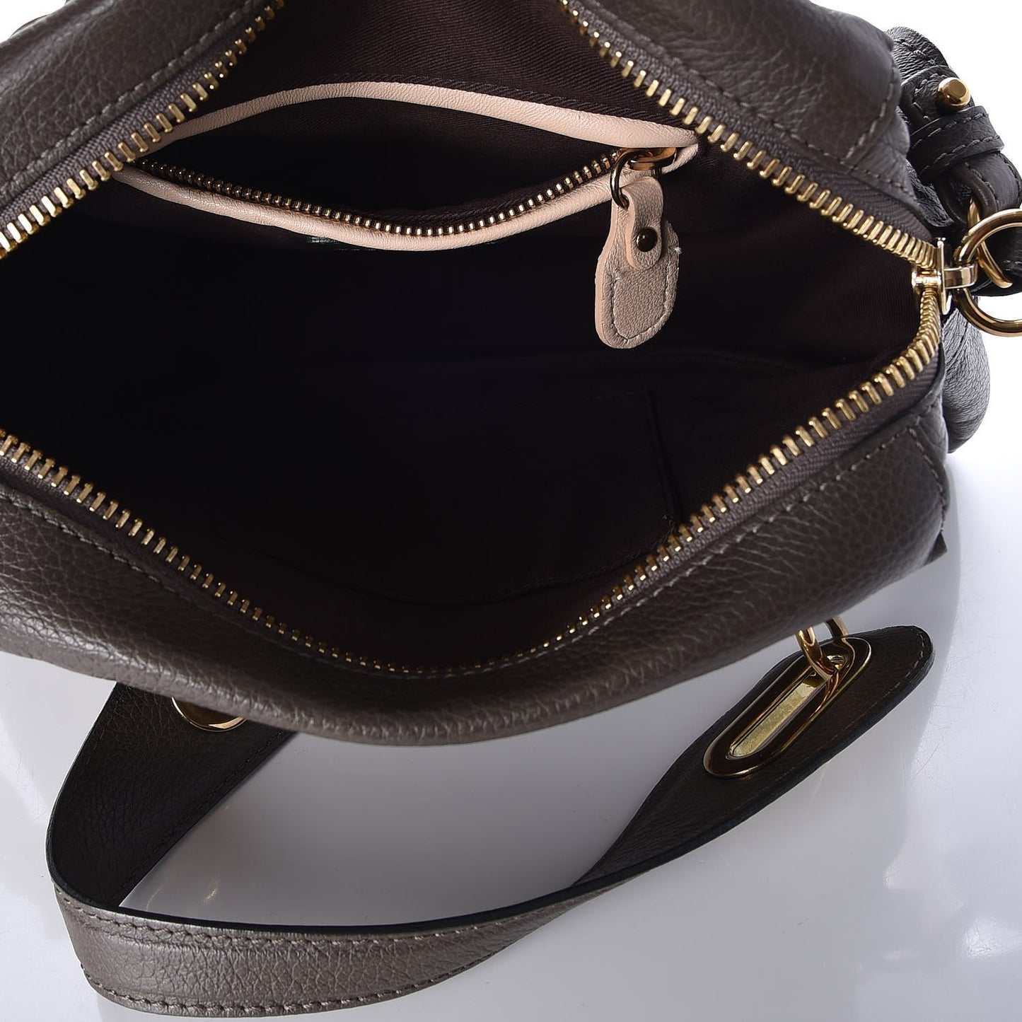 Calfskin Small Paraty Rock
