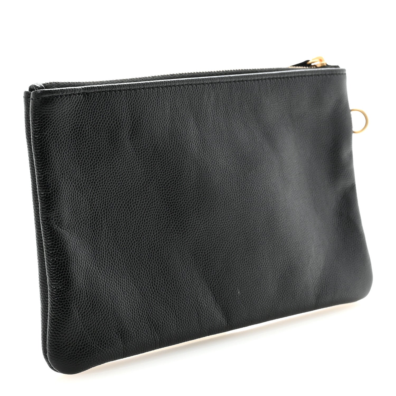 Chanel Caviar Chanel 22 Removable Pouch Black 3 of 5