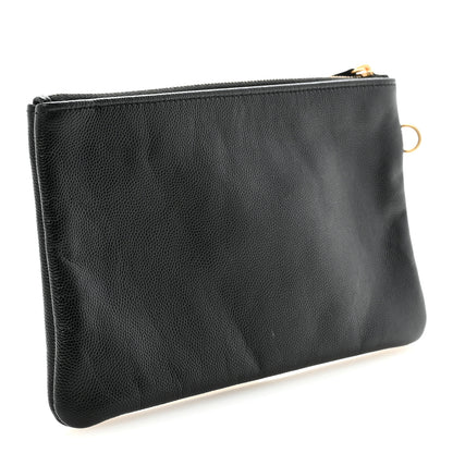 Chanel Caviar Chanel 22 Removable Pouch Black 3 of 5