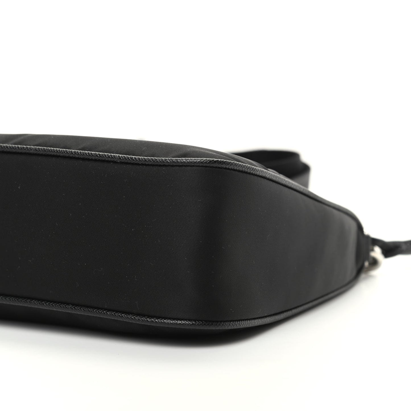 Nylon Re-Edition 2005 Shoulder Bag Black
