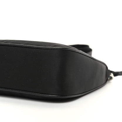 Prada Nylon Re-Edition 2005 Shoulder Bag Black 11 of 11