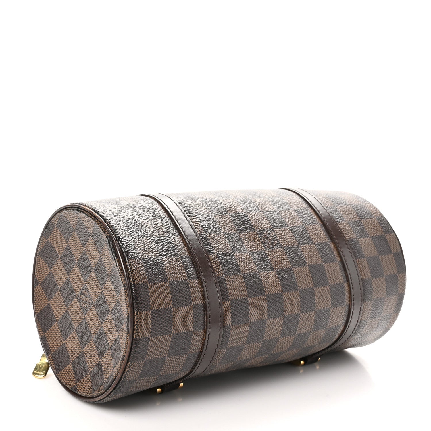 Louis Vuitton Damier Ebene Papillon 26 4 of 11