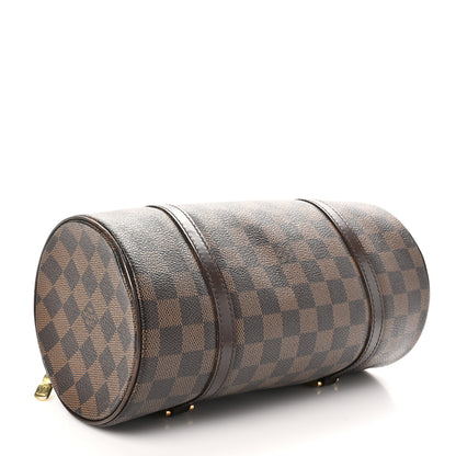 Louis Vuitton Damier Ebene Papillon 26 4 of 11